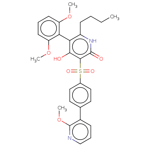 Chemical structure of BindingDB Monomer ID 50567164