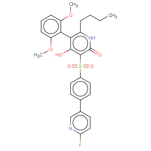 Chemical structure of BindingDB Monomer ID 50567165