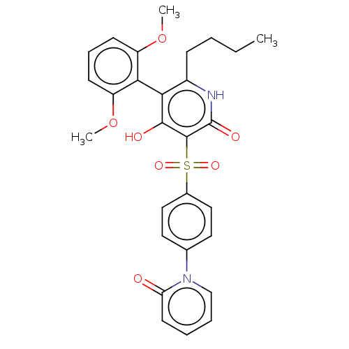 Chemical structure of BindingDB Monomer ID 50567166
