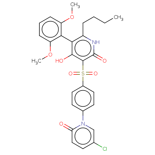 Chemical structure of BindingDB Monomer ID 50567167
