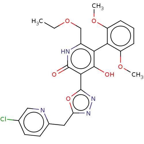Chemical structure of BindingDB Monomer ID 50567169
