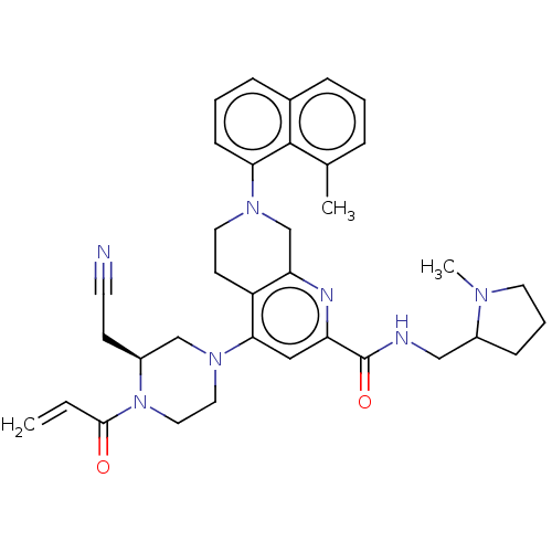 Chemical structure of BindingDB Monomer ID 50567175