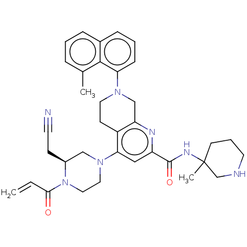 Chemical structure of BindingDB Monomer ID 50567180