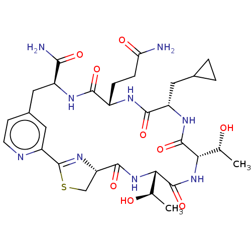 Chemical structure of BindingDB Monomer ID 50567184