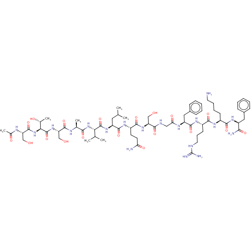 Chemical structure of BindingDB Monomer ID 50567201