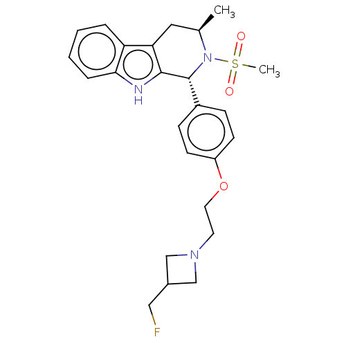 Chemical structure of BindingDB Monomer ID 50567219