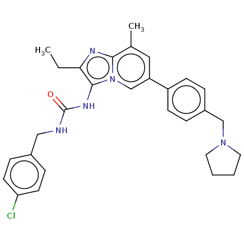 Chemical structure of BindingDB Monomer ID 50567223