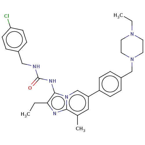 Chemical structure of BindingDB Monomer ID 50567226