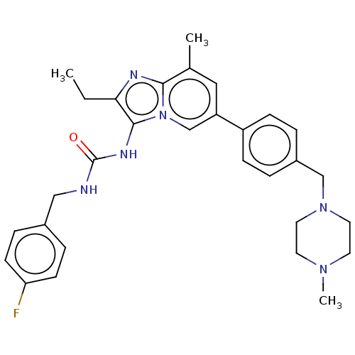 Chemical structure of BindingDB Monomer ID 50567228