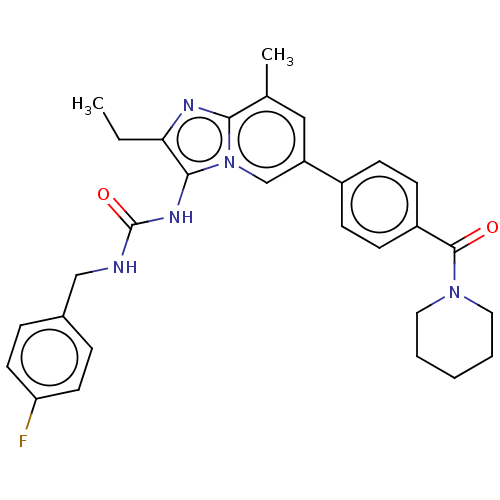 Chemical structure of BindingDB Monomer ID 50567234