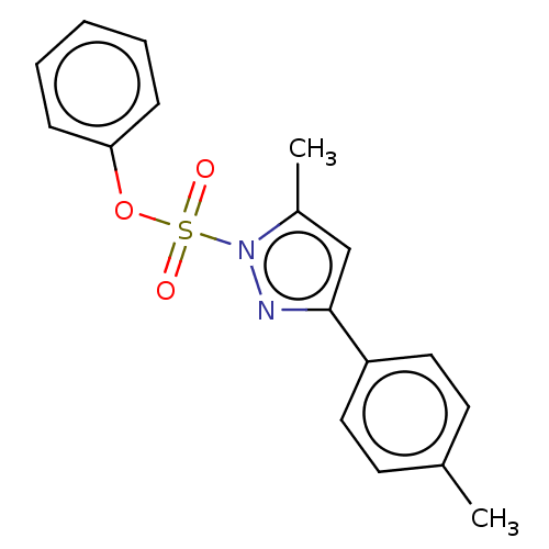 Chemical structure of BindingDB Monomer ID 50567240