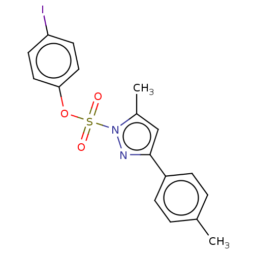 Chemical structure of BindingDB Monomer ID 50567241