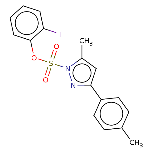 Chemical structure of BindingDB Monomer ID 50567242