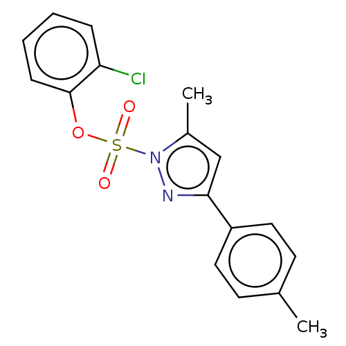 Chemical structure of BindingDB Monomer ID 50567243