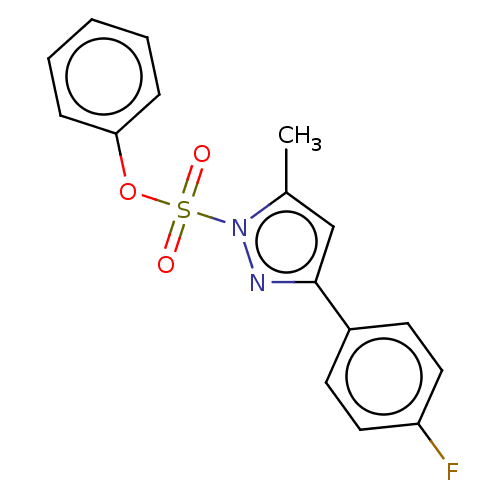 Chemical structure of BindingDB Monomer ID 50567244