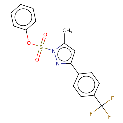 Chemical structure of BindingDB Monomer ID 50567246