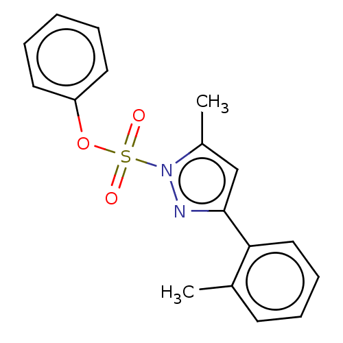 Chemical structure of BindingDB Monomer ID 50567247