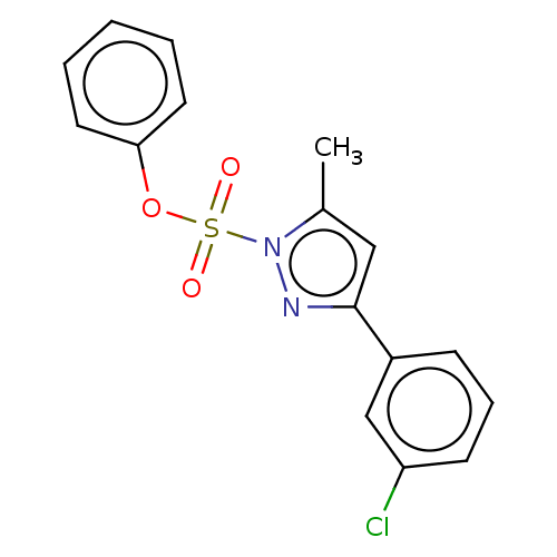 Chemical structure of BindingDB Monomer ID 50567248