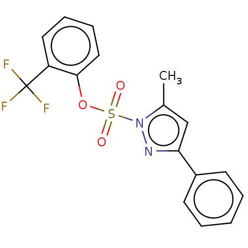 Chemical structure of BindingDB Monomer ID 50567249