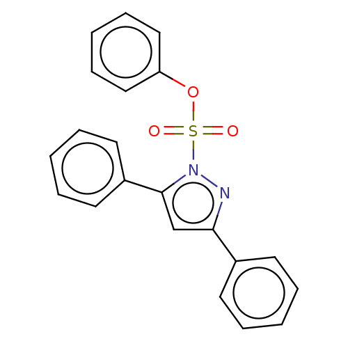 Chemical structure of BindingDB Monomer ID 50567250
