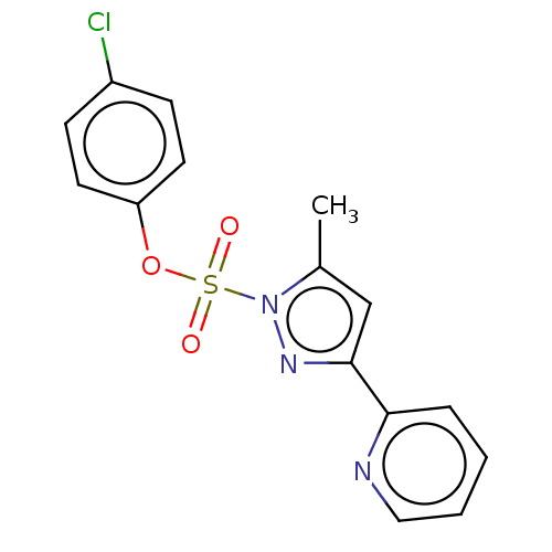Chemical structure of BindingDB Monomer ID 50567252