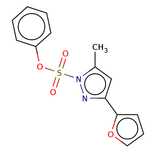 Chemical structure of BindingDB Monomer ID 50567253