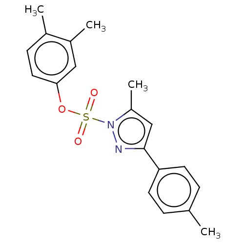 Chemical structure of BindingDB Monomer ID 50567254
