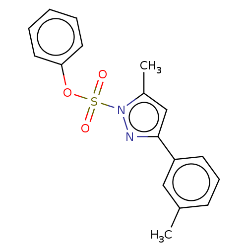 Chemical structure of BindingDB Monomer ID 50567257