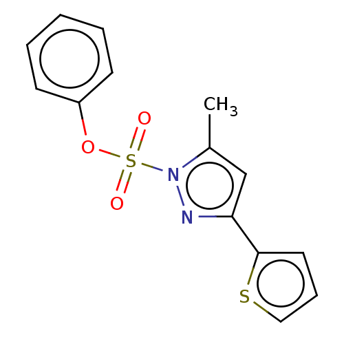 Chemical structure of BindingDB Monomer ID 50567259