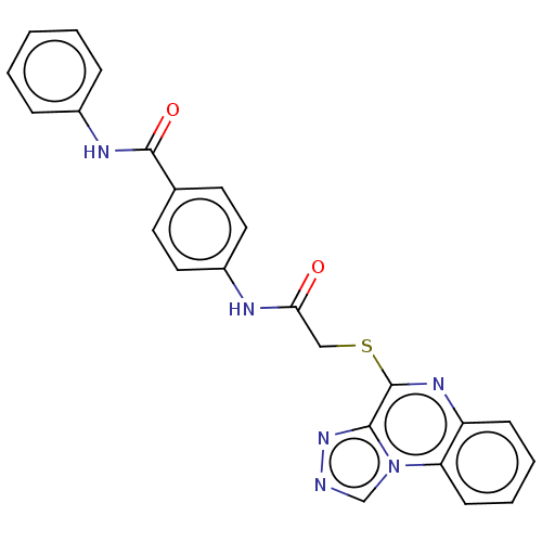 Chemical structure of BindingDB Monomer ID 50567261