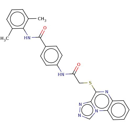 Chemical structure of BindingDB Monomer ID 50567264