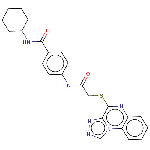 Chemical structure of BindingDB Monomer ID 50567268