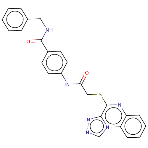 Chemical structure of BindingDB Monomer ID 50567269