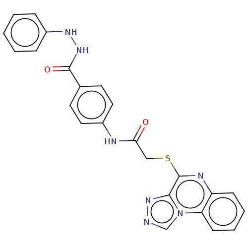 Chemical structure of BindingDB Monomer ID 50567270