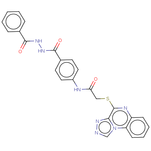 Chemical structure of BindingDB Monomer ID 50567271