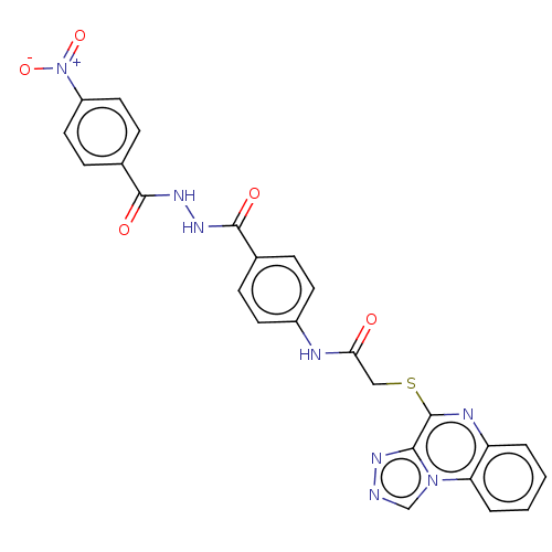 Chemical structure of BindingDB Monomer ID 50567272