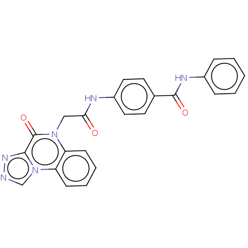 Chemical structure of BindingDB Monomer ID 50567273