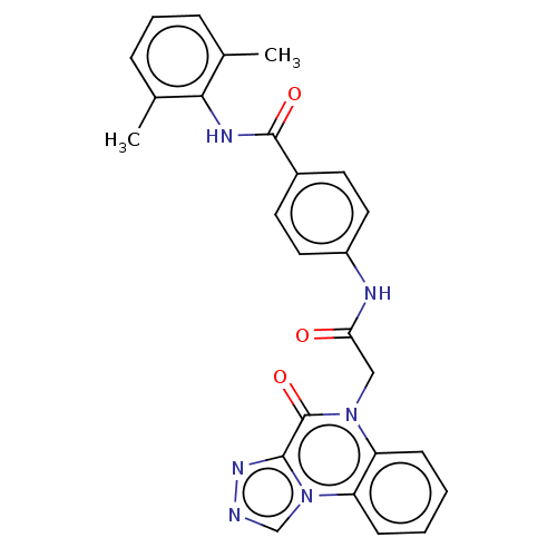 Chemical structure of BindingDB Monomer ID 50567275