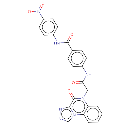 Chemical structure of BindingDB Monomer ID 50567276