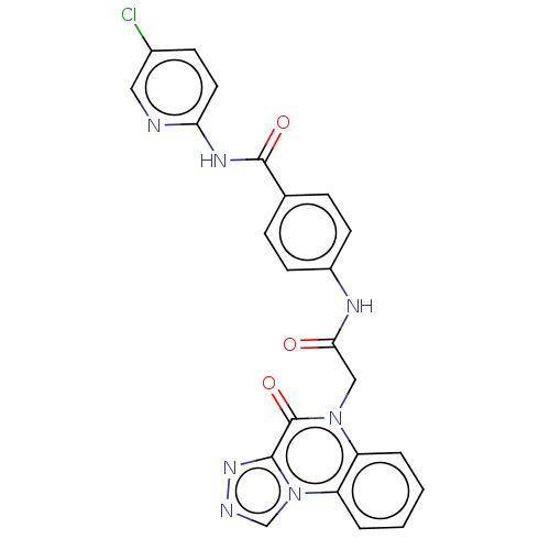 Chemical structure of BindingDB Monomer ID 50567277