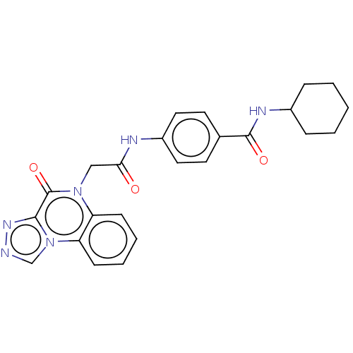 Chemical structure of BindingDB Monomer ID 50567278