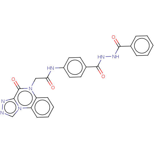 Chemical structure of BindingDB Monomer ID 50567280