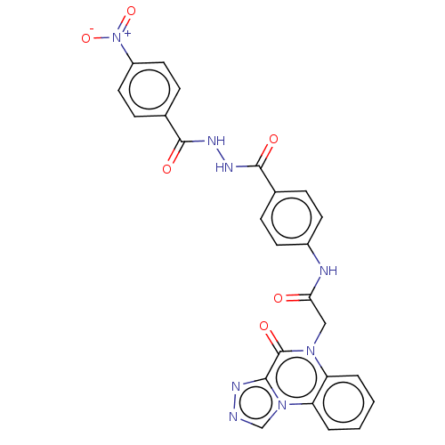 Chemical structure of BindingDB Monomer ID 50567281