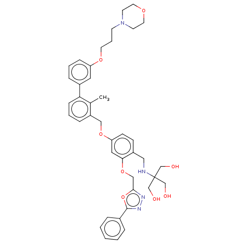 Chemical structure of BindingDB Monomer ID 50567285