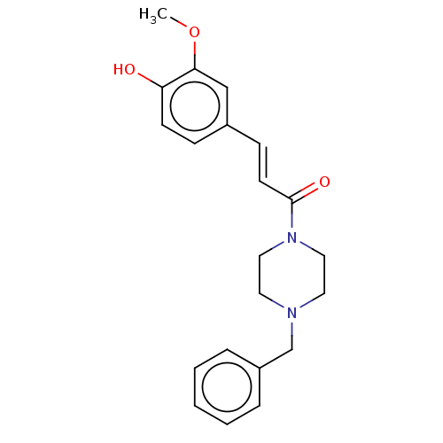 Chemical structure of BindingDB Monomer ID 50567289