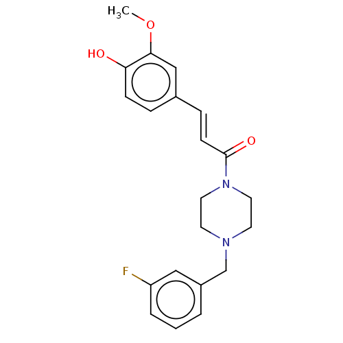 Chemical structure of BindingDB Monomer ID 50567293
