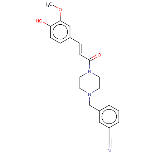 Chemical structure of BindingDB Monomer ID 50567308
