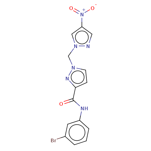 Chemical structure of BindingDB Monomer ID 50567313