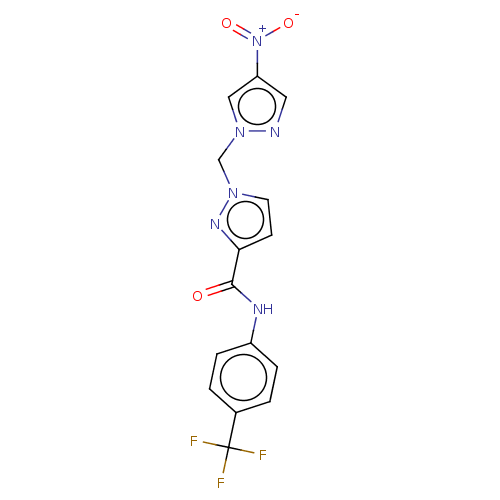 Chemical structure of BindingDB Monomer ID 50567314
