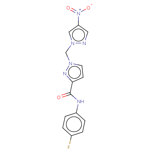 Chemical structure of BindingDB Monomer ID 50567315